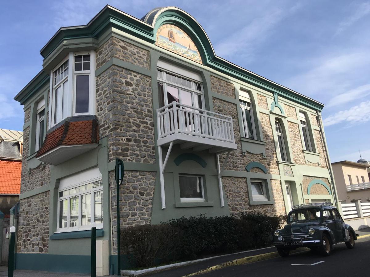 Sans Adieu Wimereux Buitenkant foto