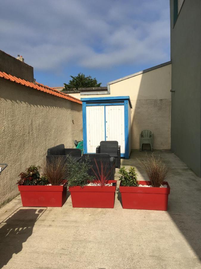 Sans Adieu Wimereux Buitenkant foto