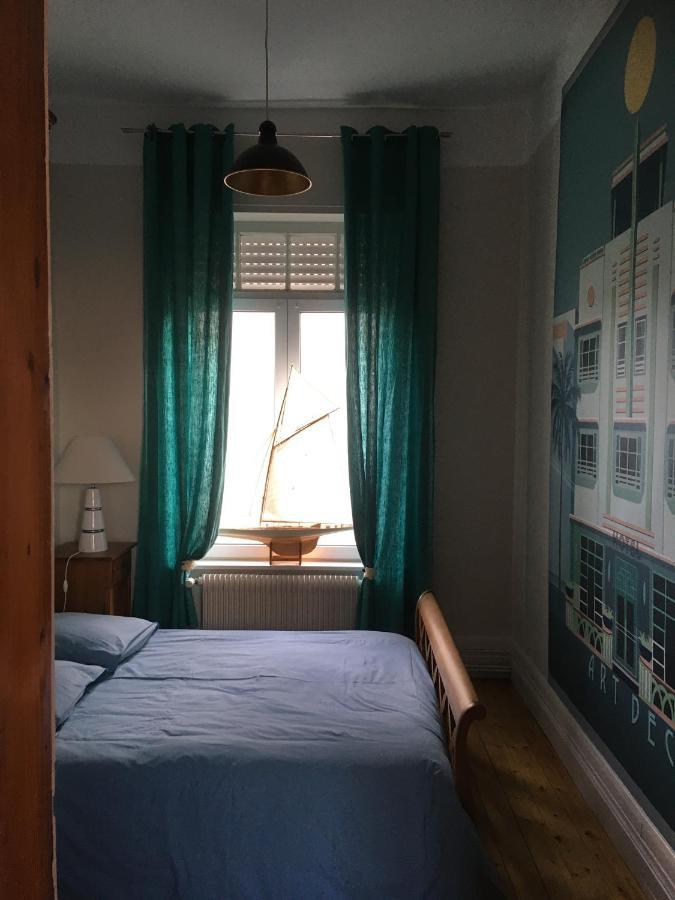 Sans Adieu Wimereux Buitenkant foto